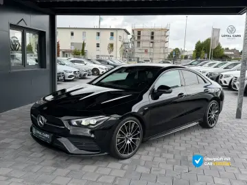 MERCEDES-BENZ CLA 250 Edition 2021 AMG NIGHT LED KAM&hellip;