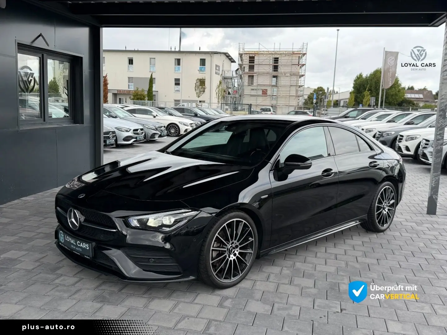 MERCEDES-BENZ CLA 250 Edition 2021 AMG NIGHT LED KAM&hellip;