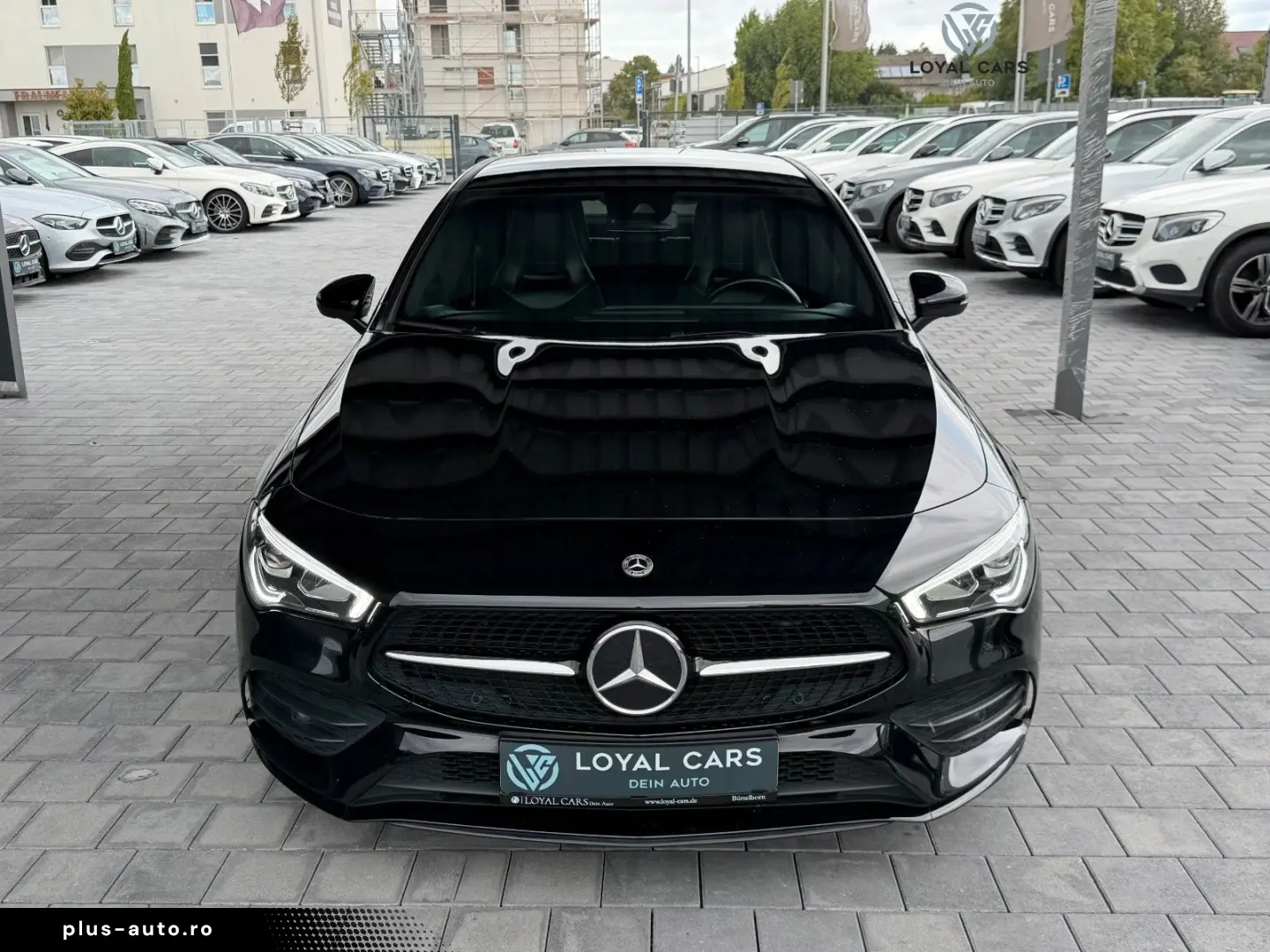 MERCEDES-BENZ CLA 250 Edition 2021 AMG NIGHT LED KAM&hellip;