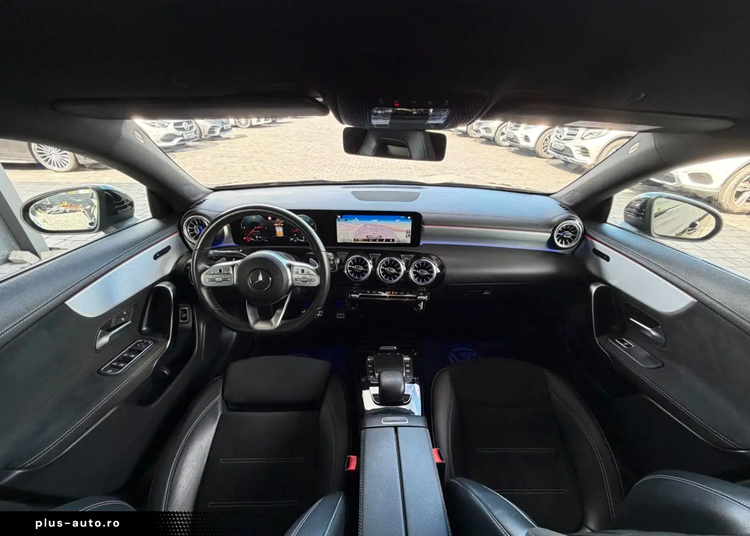 MERCEDES-BENZ CLA 250 Edition 2021 AMG NIGHT LED KAM&hellip;