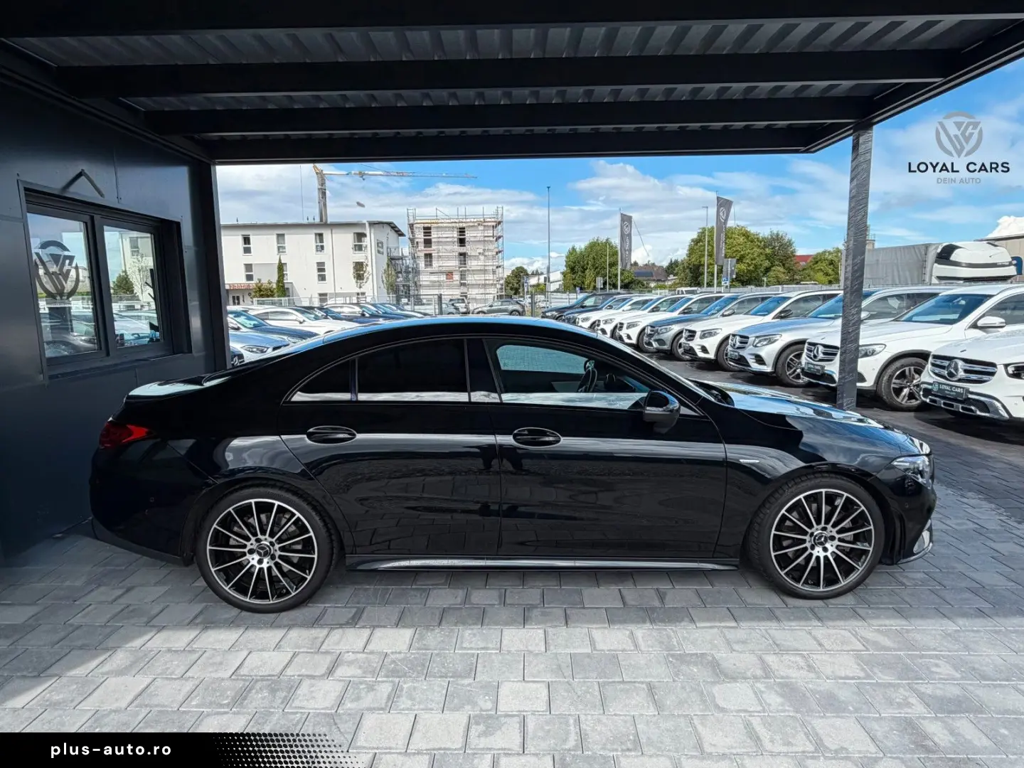 MERCEDES-BENZ CLA 250 Edition 2021 AMG NIGHT LED KAM&hellip;