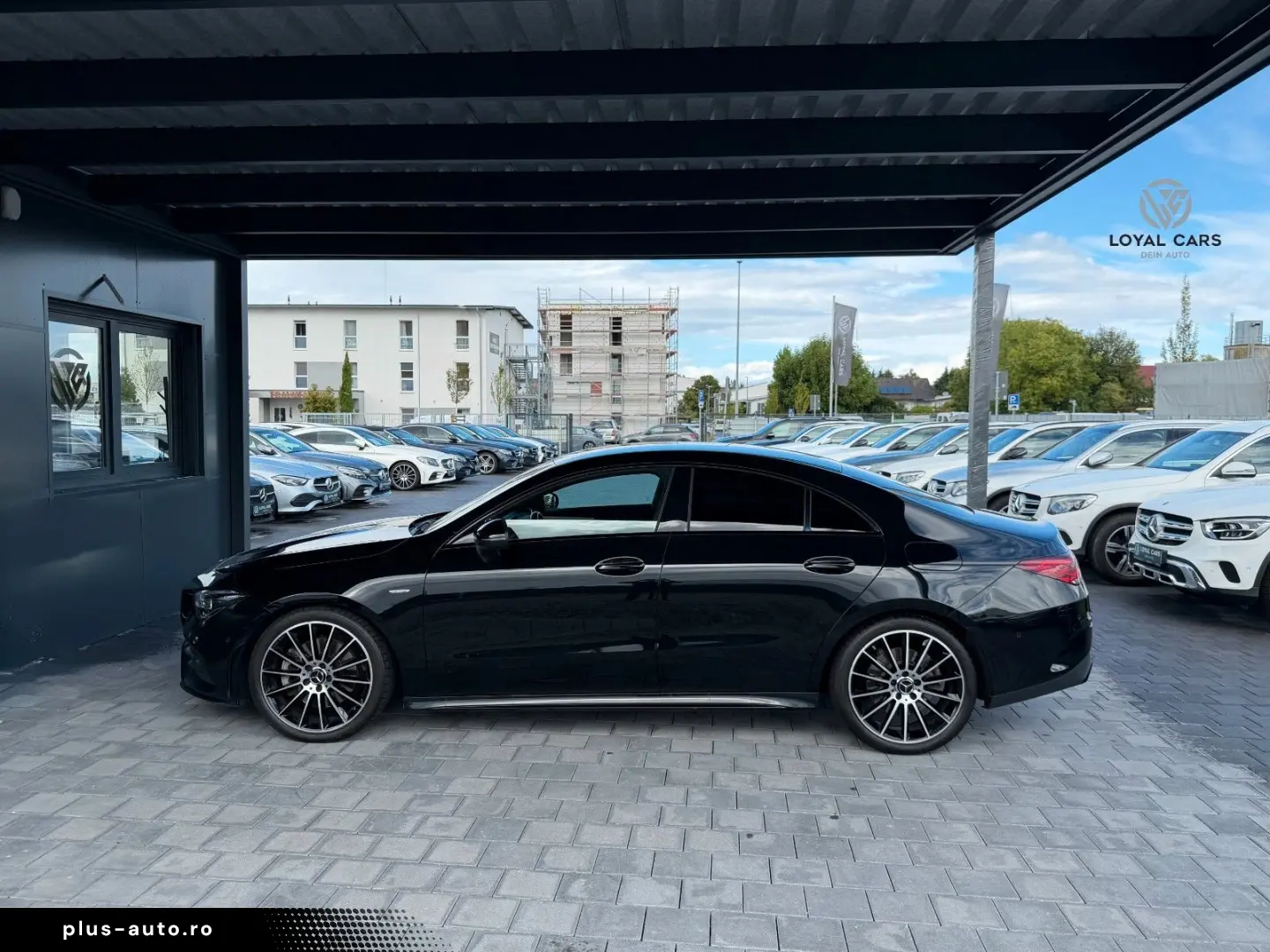 MERCEDES-BENZ CLA 250 Edition 2021 AMG NIGHT LED KAM&hellip;