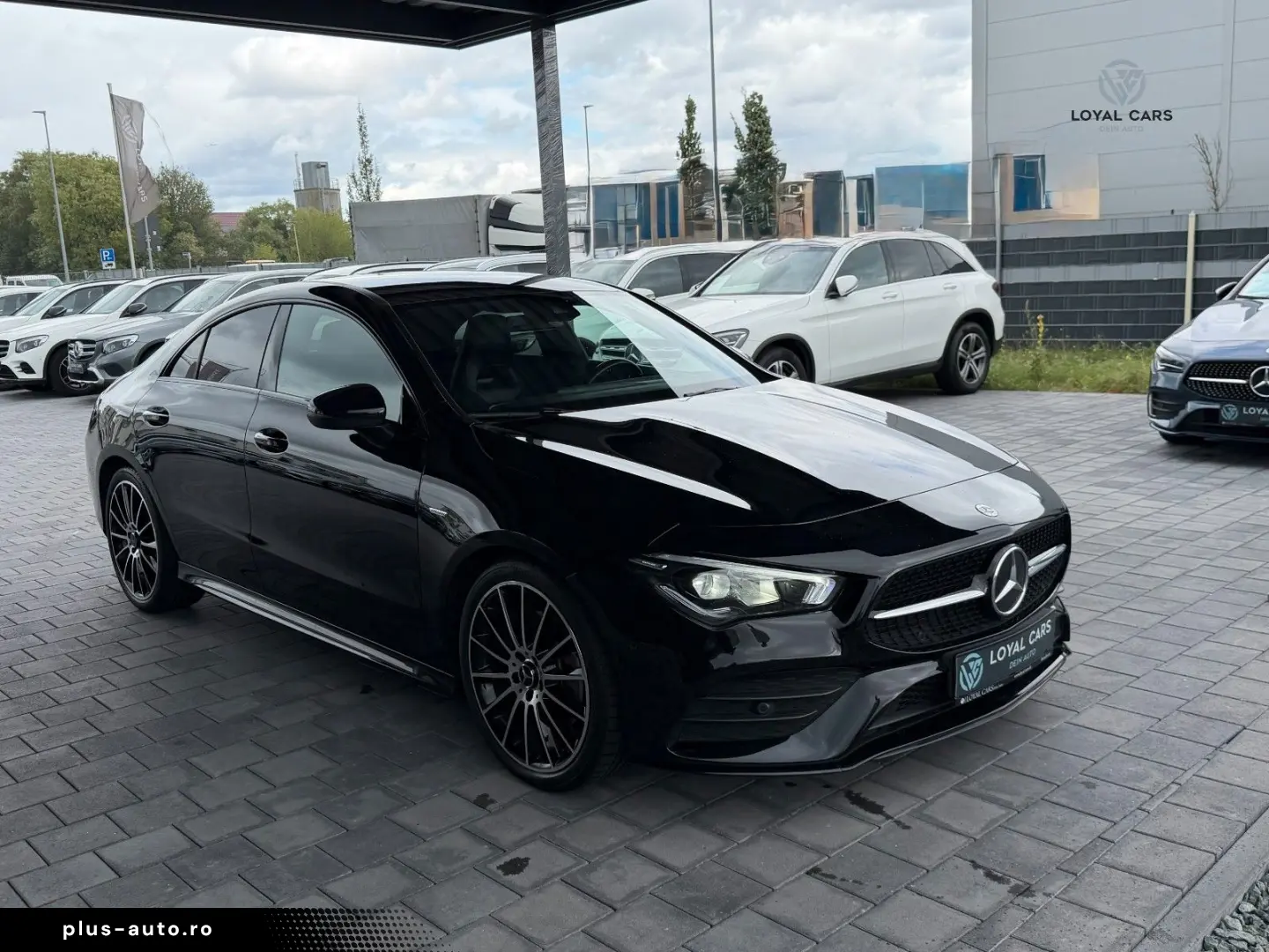MERCEDES-BENZ CLA 250 Edition 2021 AMG NIGHT LED KAM&hellip;