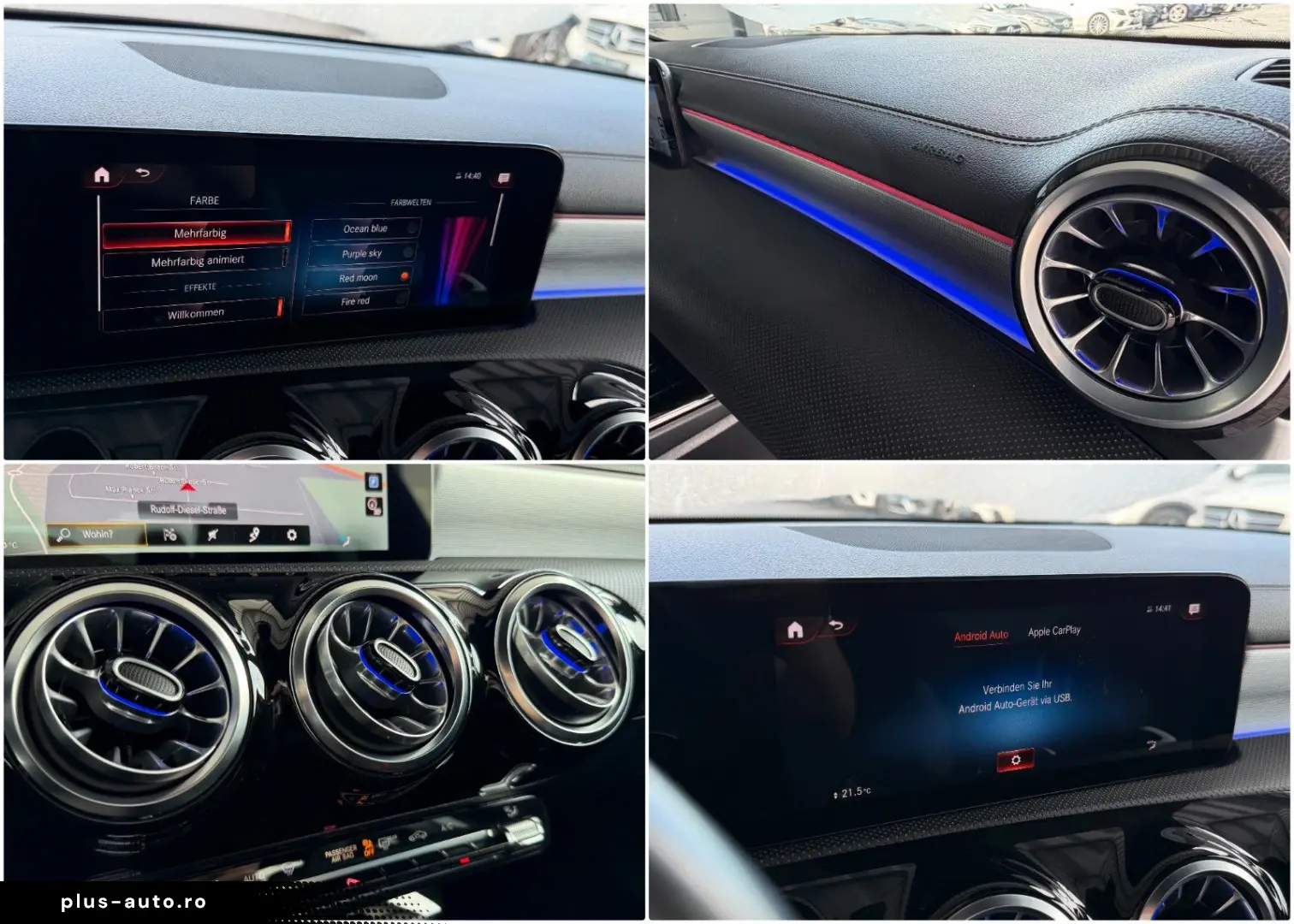 MERCEDES-BENZ CLA 250 Edition 2021 AMG NIGHT LED KAM&hellip;