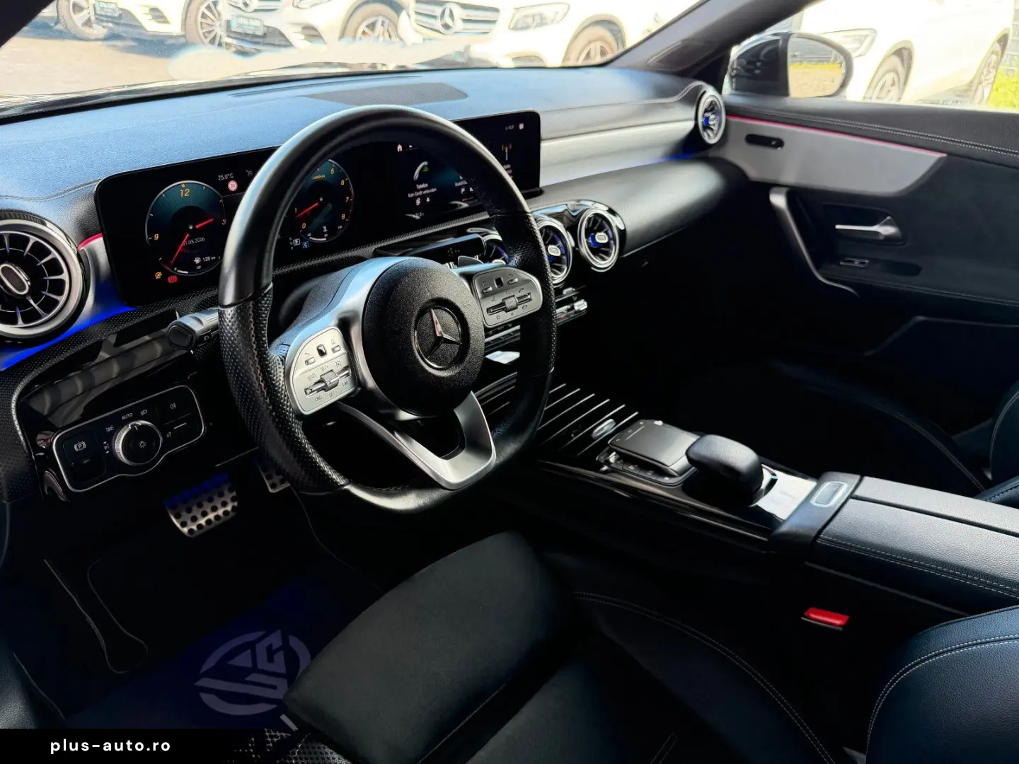 MERCEDES-BENZ CLA 250 Edition 2021 AMG NIGHT LED KAM&hellip;