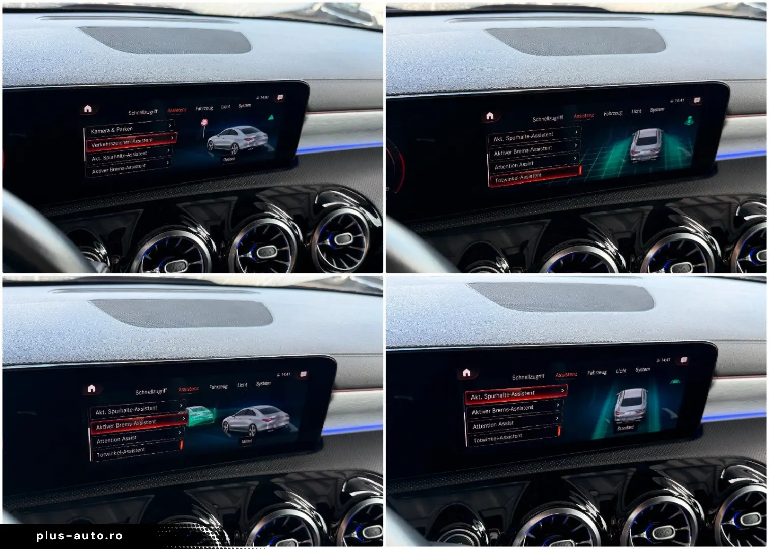 MERCEDES-BENZ CLA 250 Edition 2021 AMG NIGHT LED KAM&hellip;