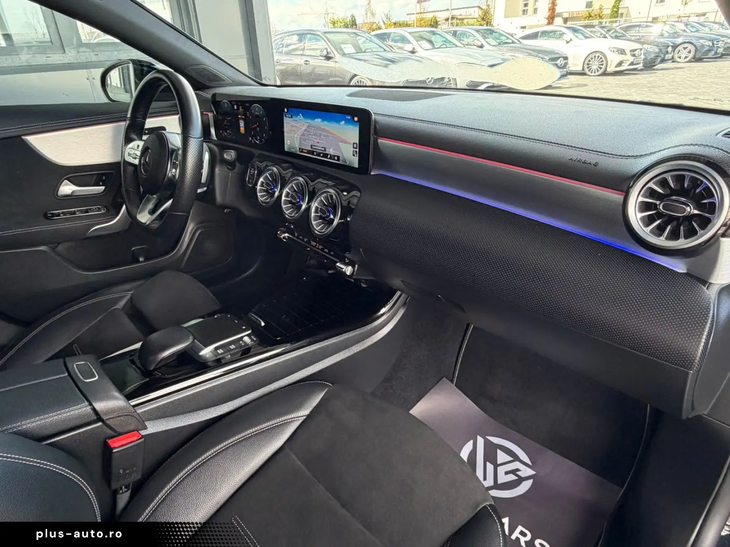 MERCEDES-BENZ CLA 250 Edition 2021 AMG NIGHT LED KAM&hellip;