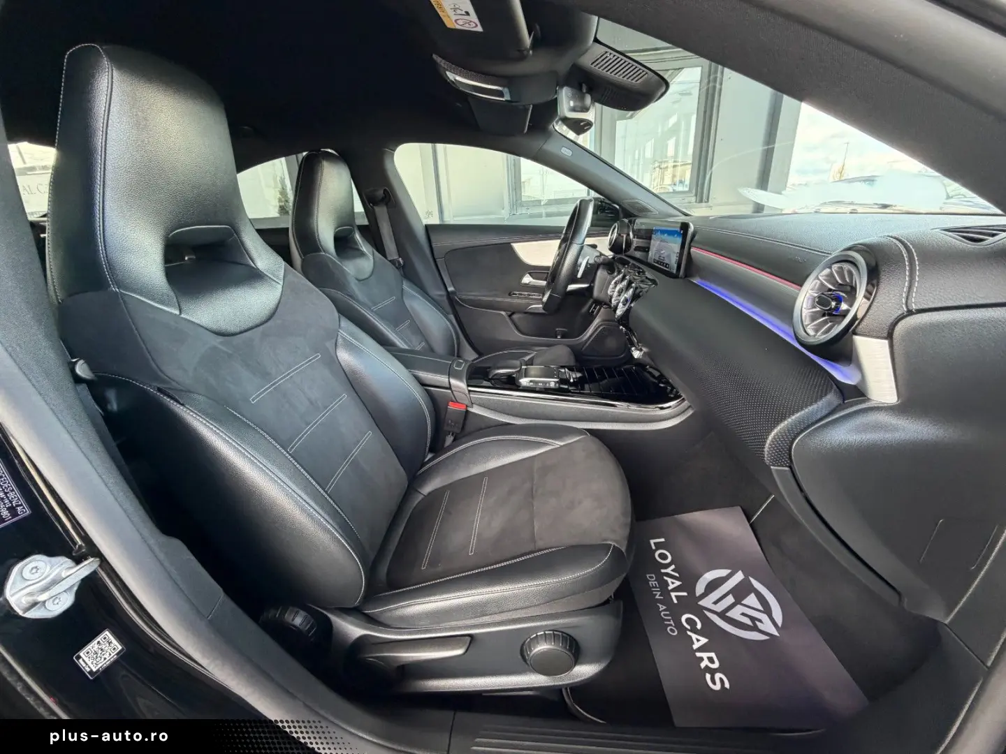 MERCEDES-BENZ CLA 250 Edition 2021 AMG NIGHT LED KAM&hellip;