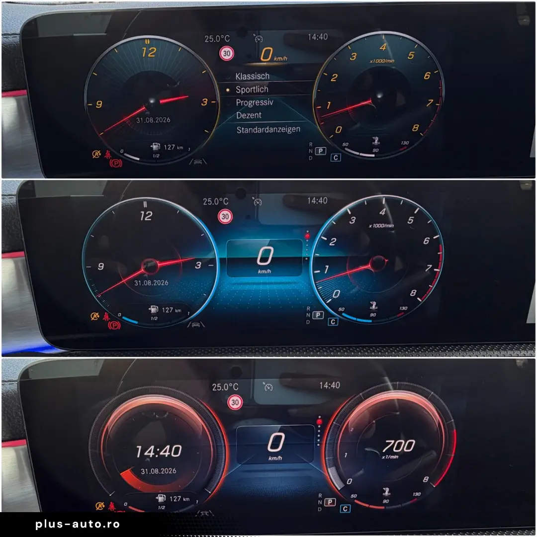 MERCEDES-BENZ CLA 250 Edition 2021 AMG NIGHT LED KAM&hellip;