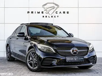 Mercedes-Benz C 300 e 9G-TRONIC AMG Line