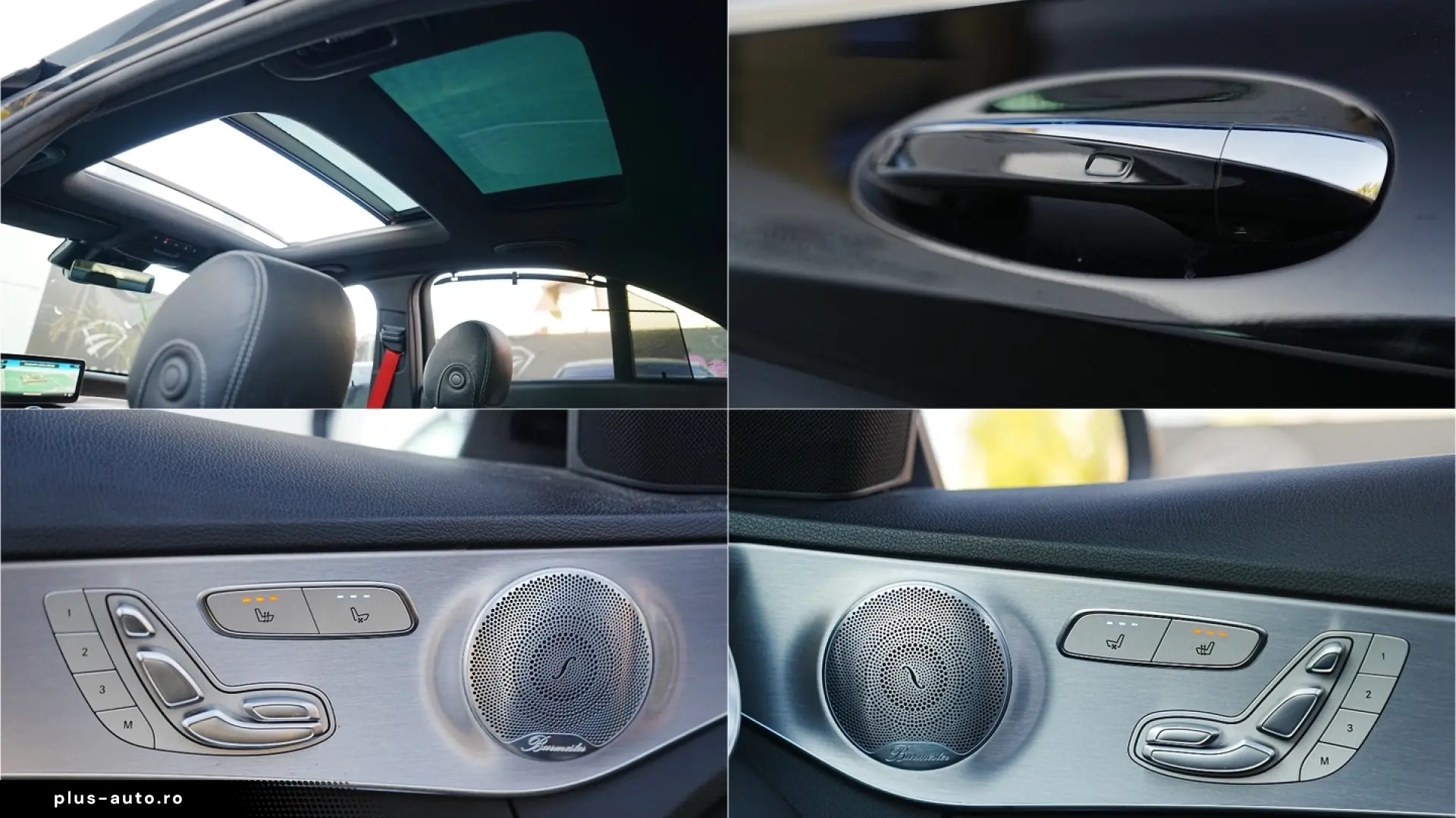 Mercedes-Benz C 300 e 9G-TRONIC AMG Line