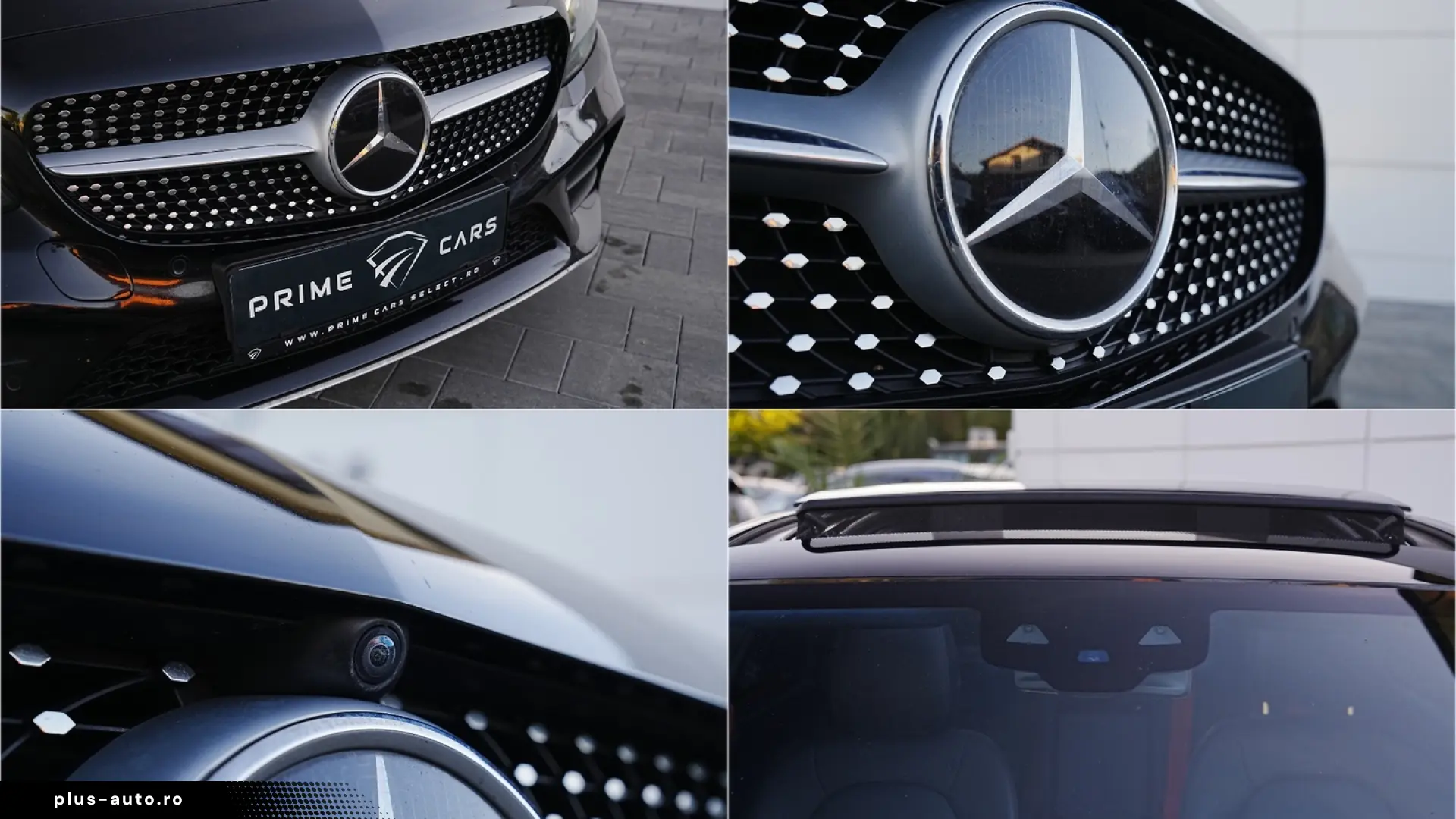 Mercedes-Benz C 300 e 9G-TRONIC AMG Line