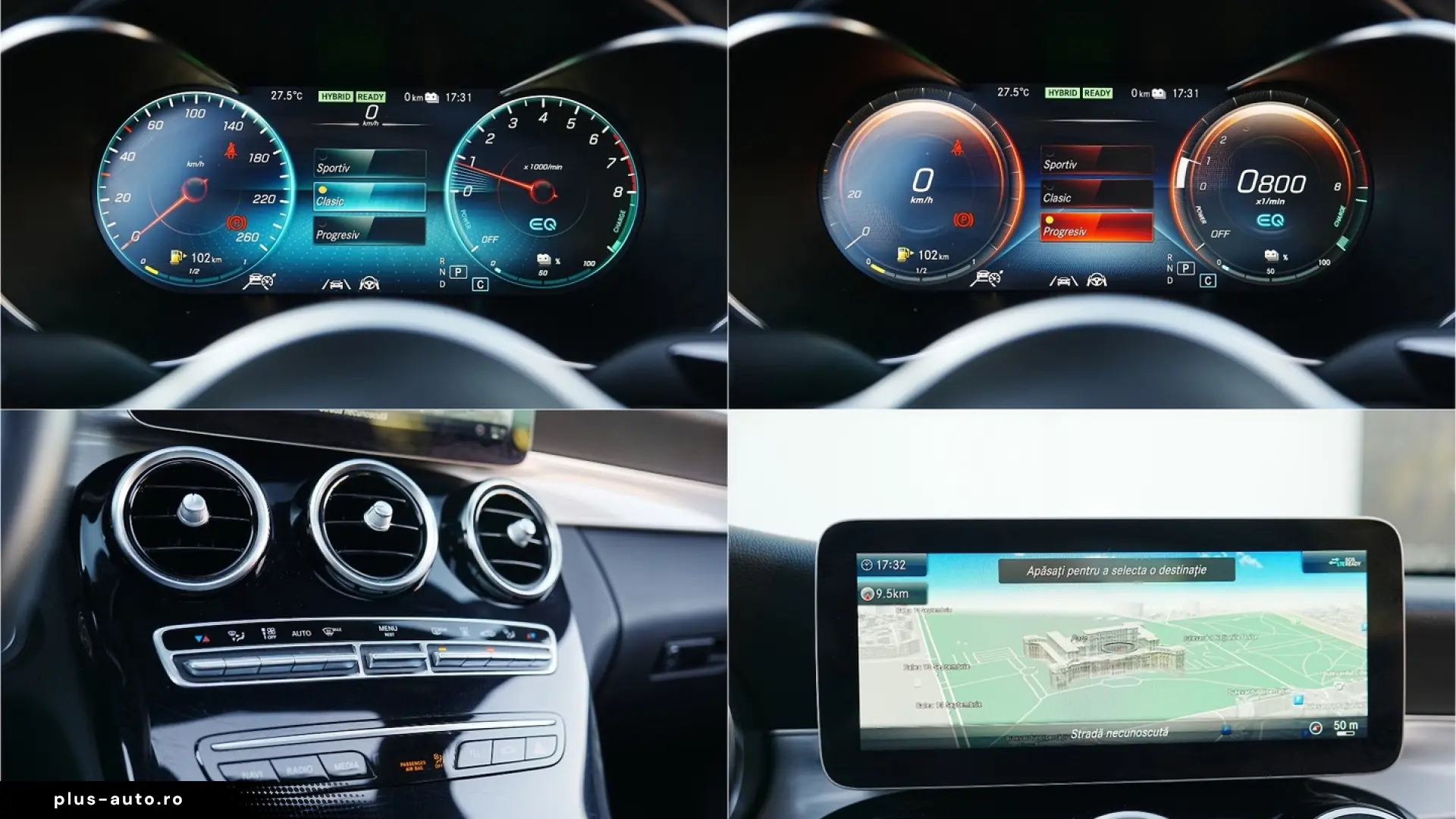 Mercedes-Benz C 300 e 9G-TRONIC AMG Line