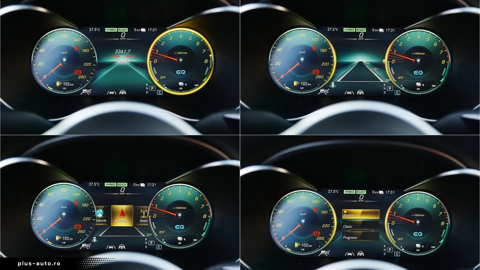 Mercedes-Benz C 300 e 9G-TRONIC AMG Line