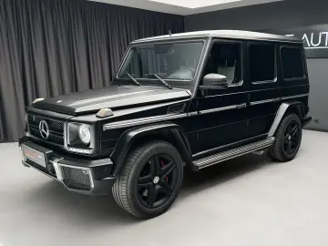 Mercedes-Benz G63 AMG Designo
