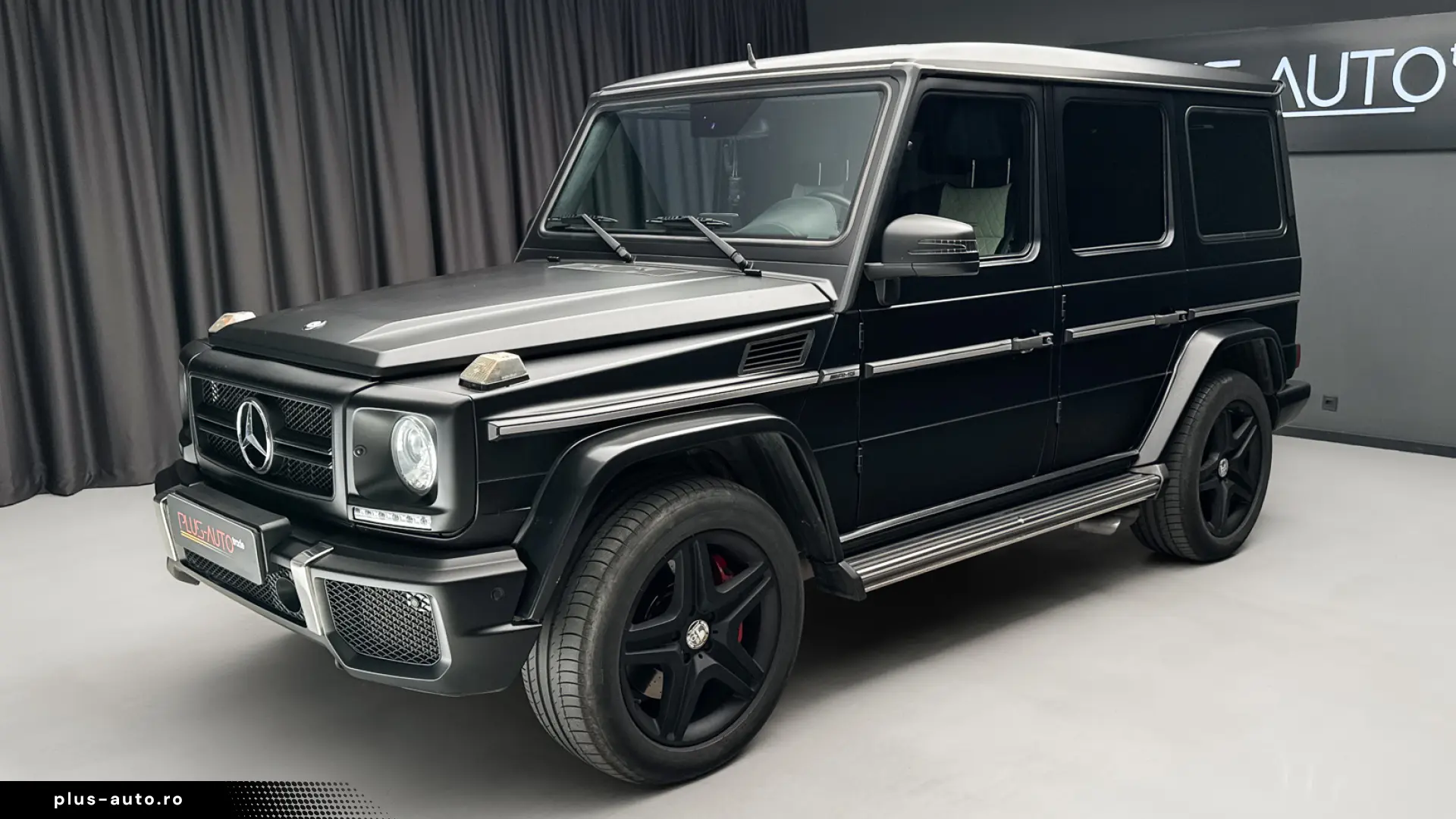 Mercedes-Benz G63 AMG Designo