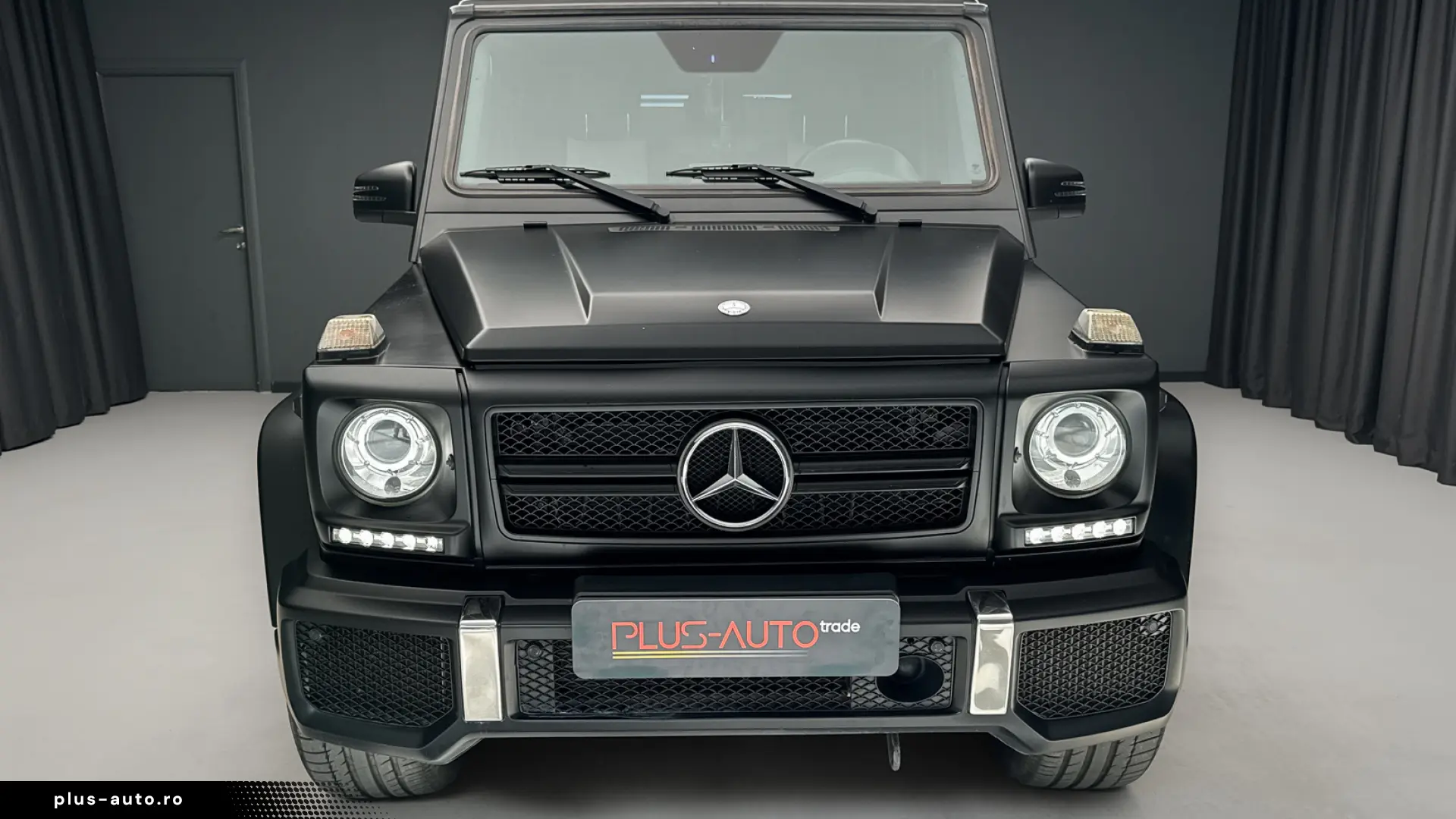 Mercedes-Benz G63 AMG Designo