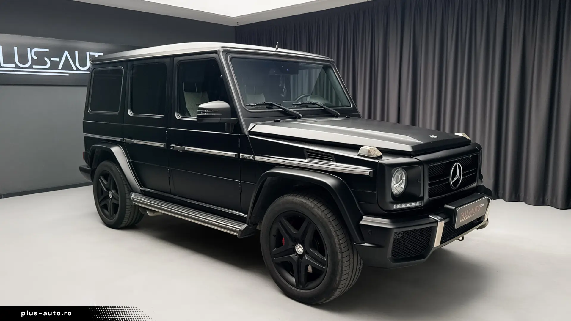 Mercedes-Benz G63 AMG Designo