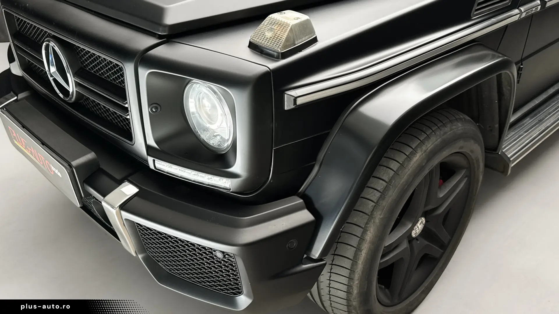 Mercedes-Benz G63 AMG Designo
