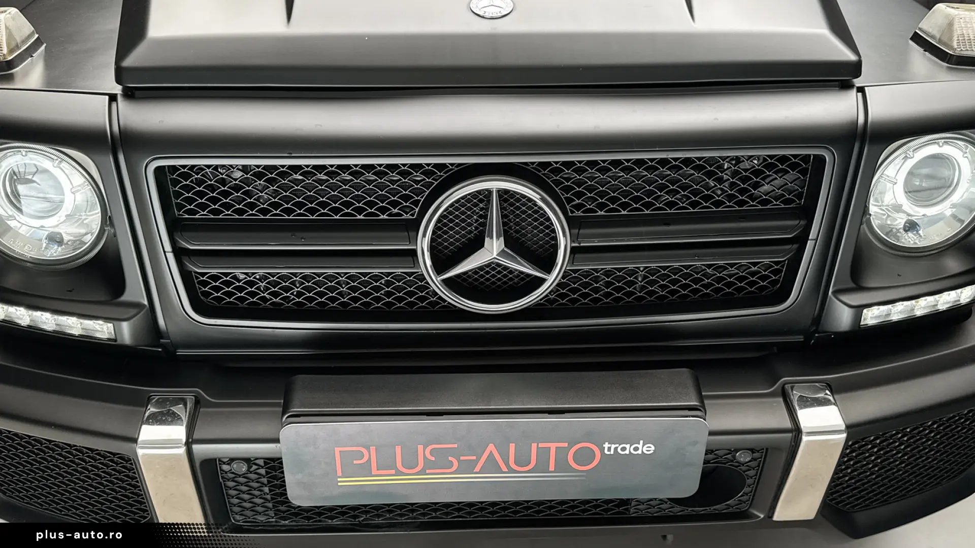 Mercedes-Benz G63 AMG Designo