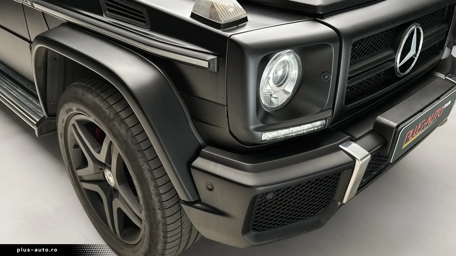 Mercedes-Benz G63 AMG Designo