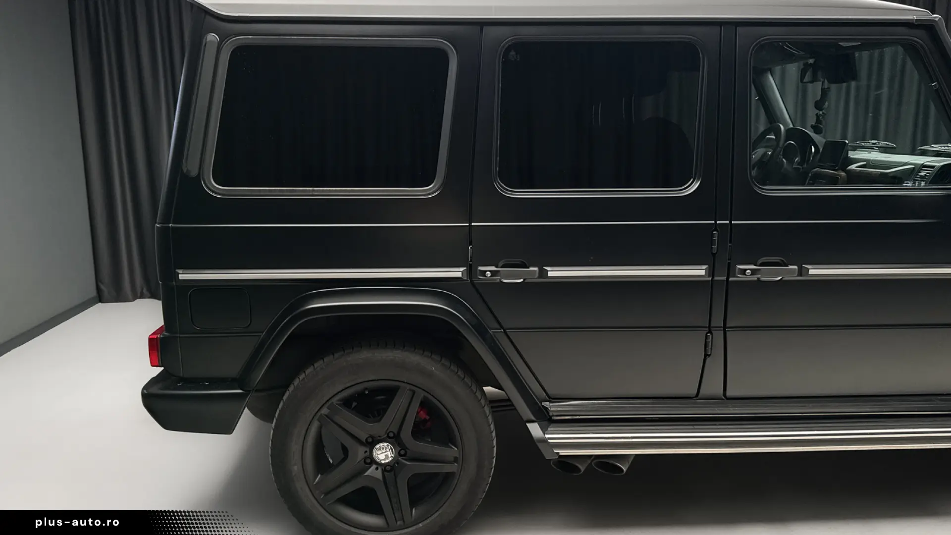 Mercedes-Benz G63 AMG Designo