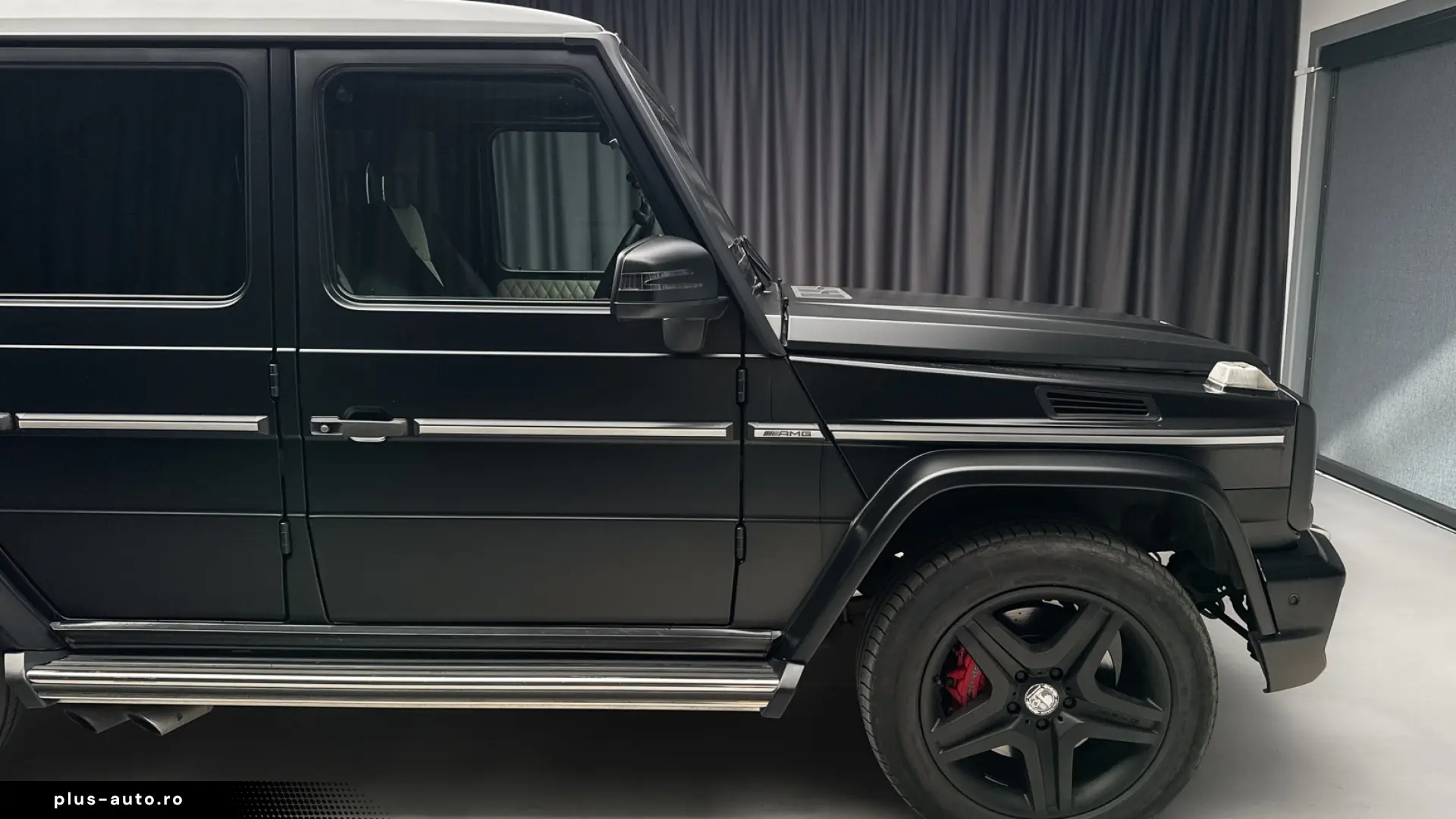 Mercedes-Benz G63 AMG Designo