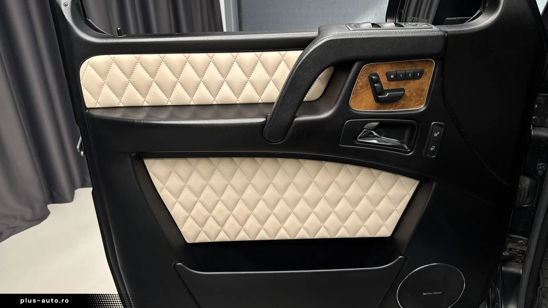 Mercedes-Benz G63 AMG Designo