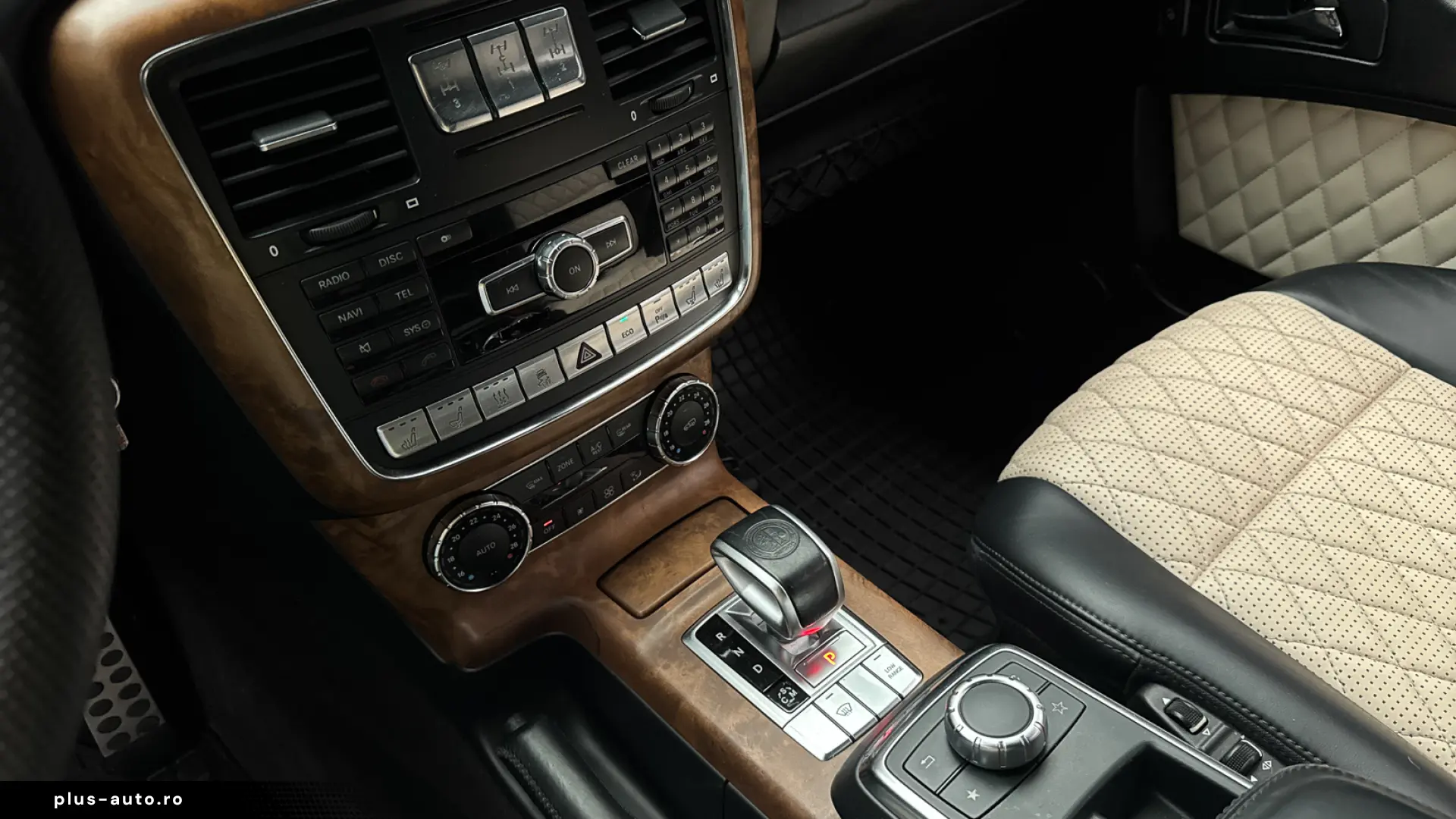 Mercedes-Benz G63 AMG Designo