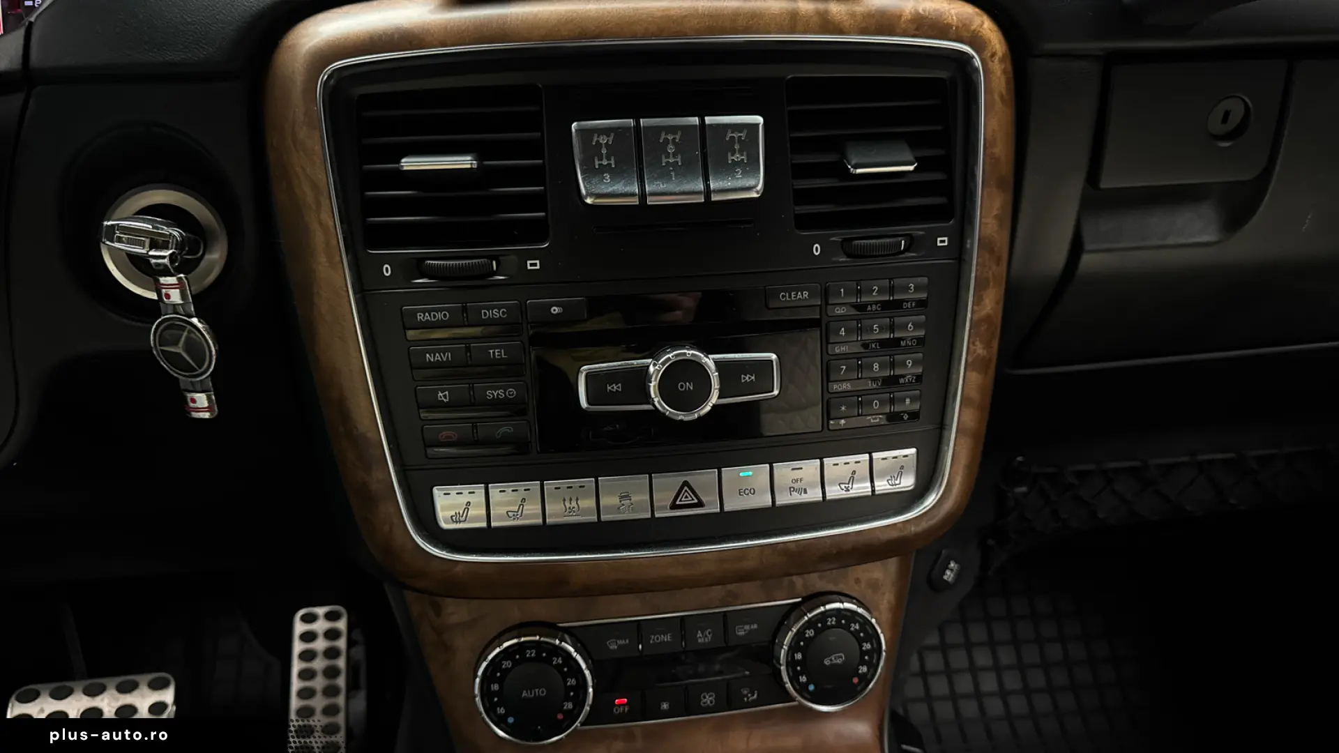 Mercedes-Benz G63 AMG Designo