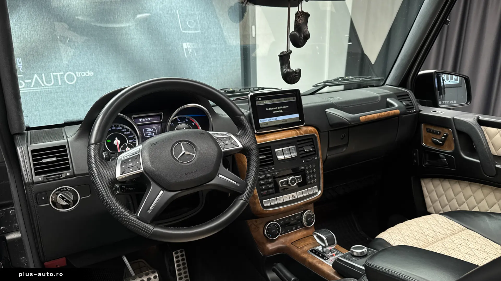 Mercedes-Benz G63 AMG Designo