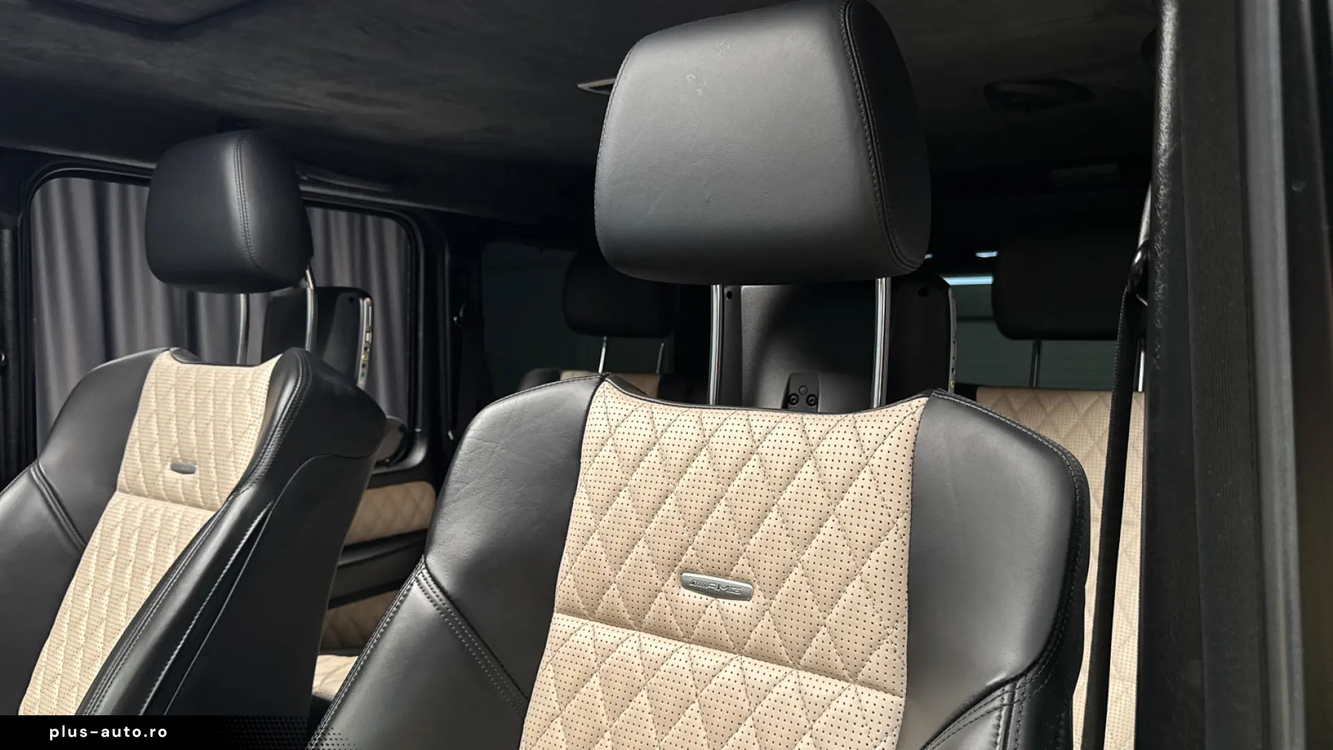 Mercedes-Benz G63 AMG Designo