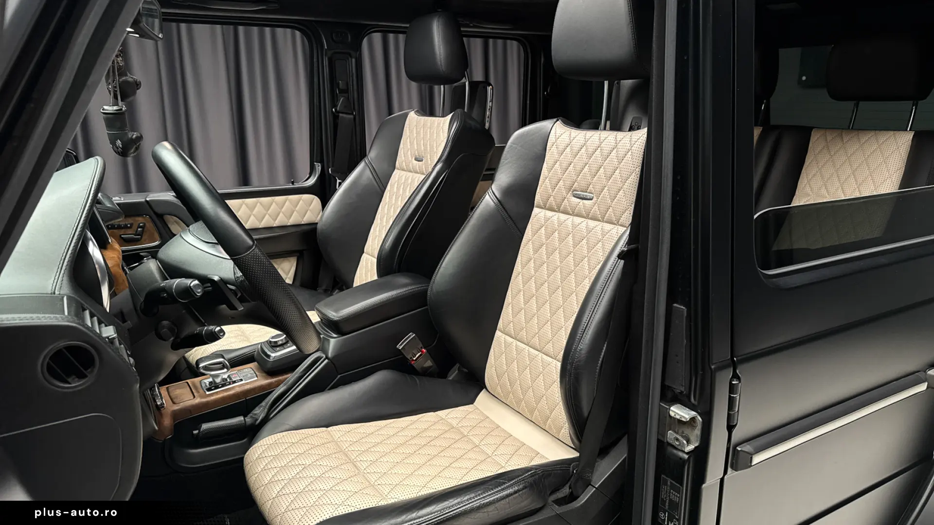 Mercedes-Benz G63 AMG Designo