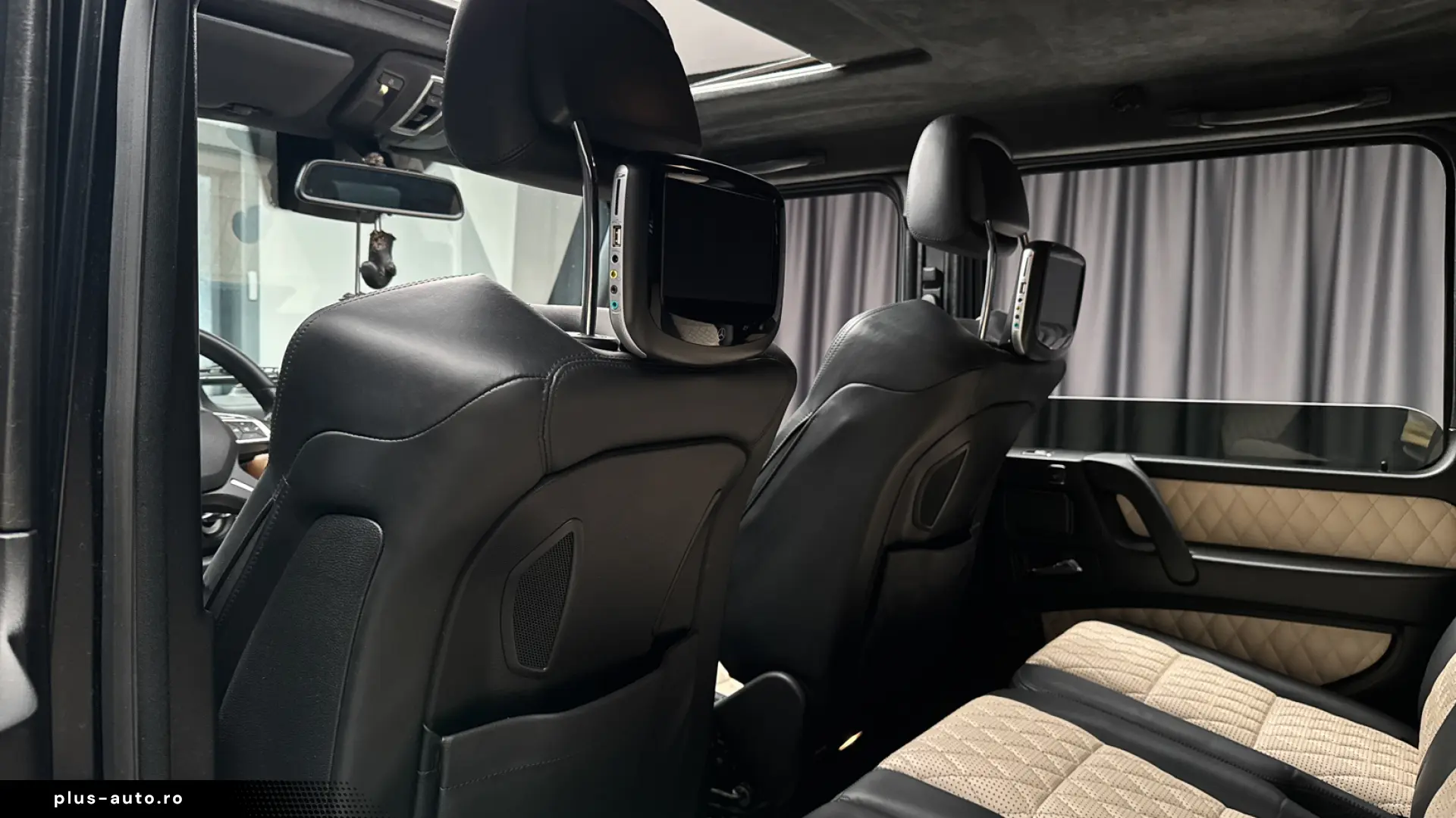 Mercedes-Benz G63 AMG Designo