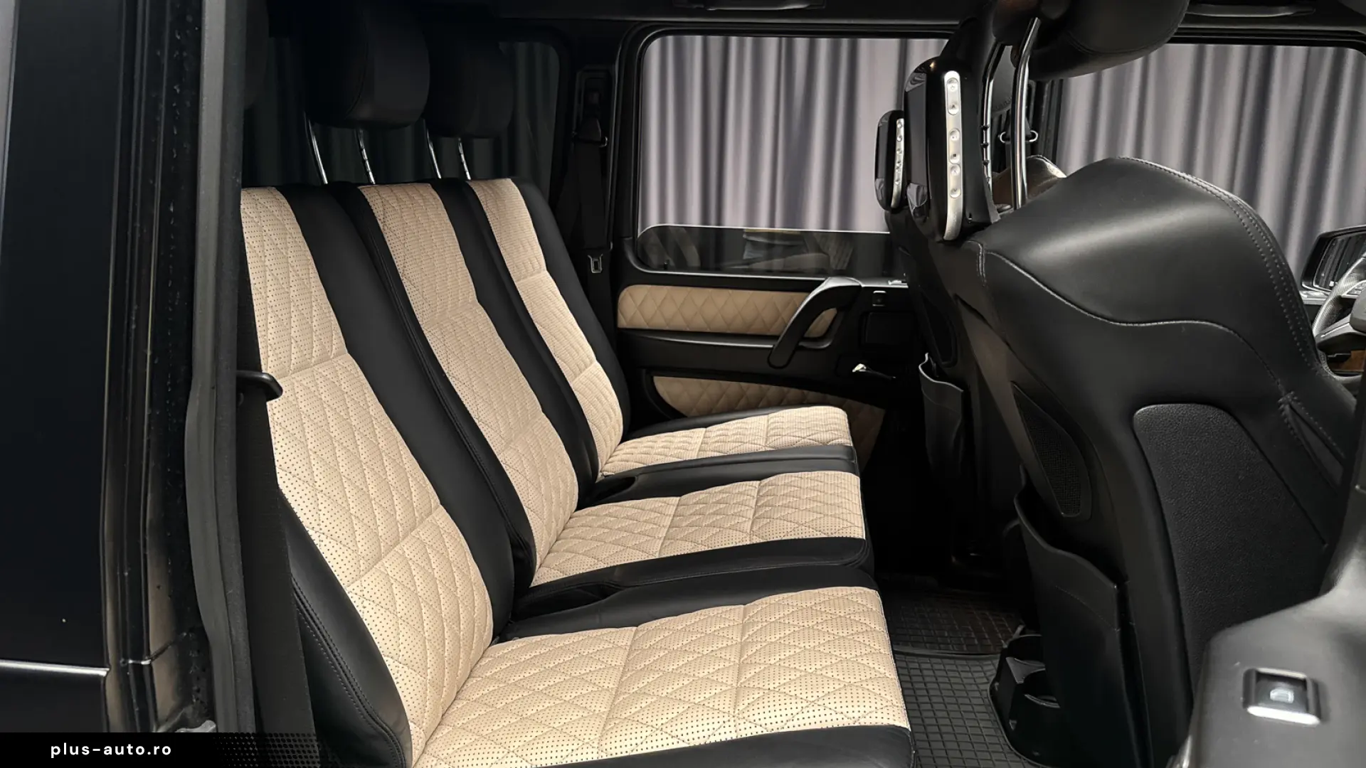 Mercedes-Benz G63 AMG Designo
