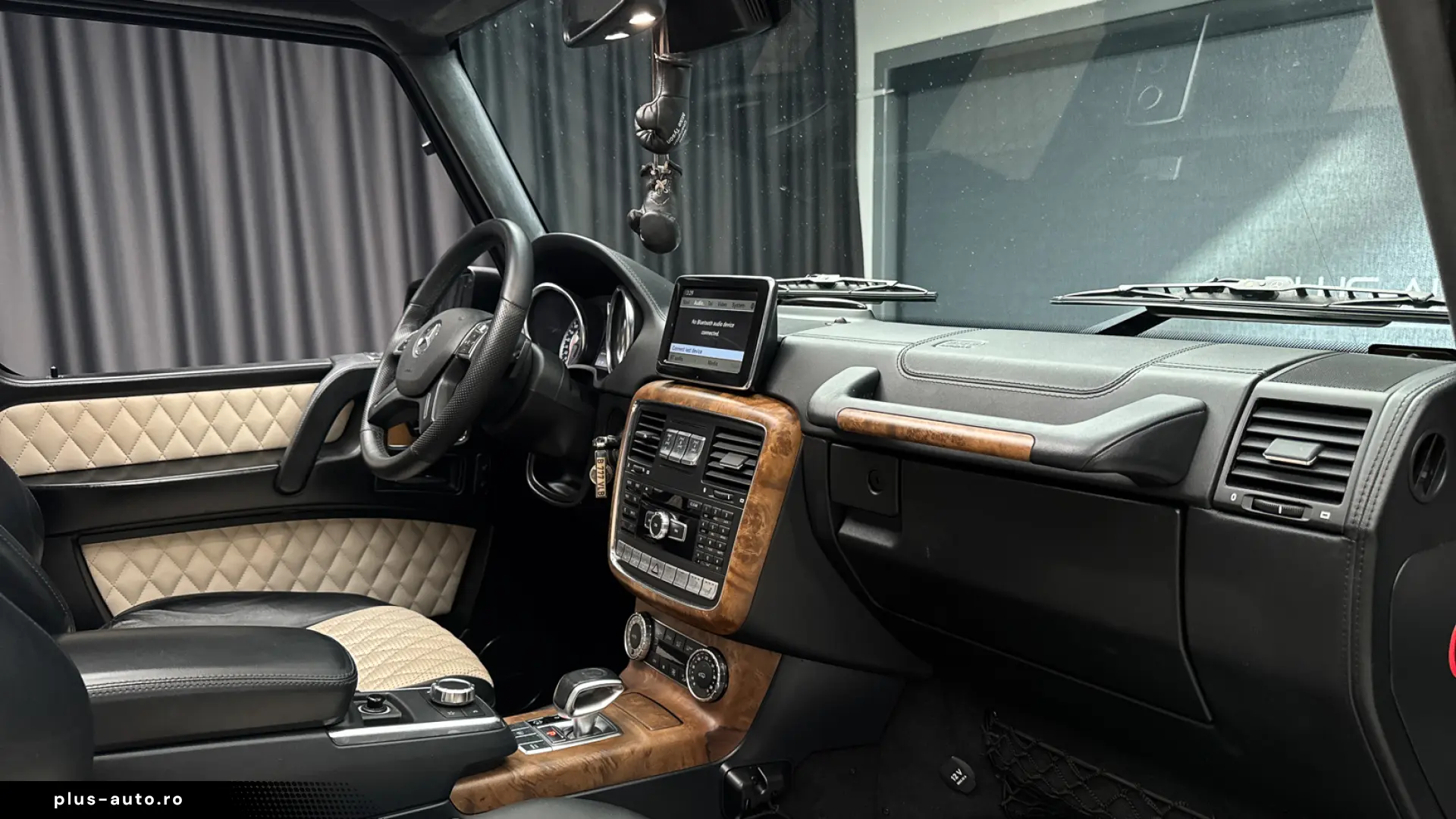 Mercedes-Benz G63 AMG Designo