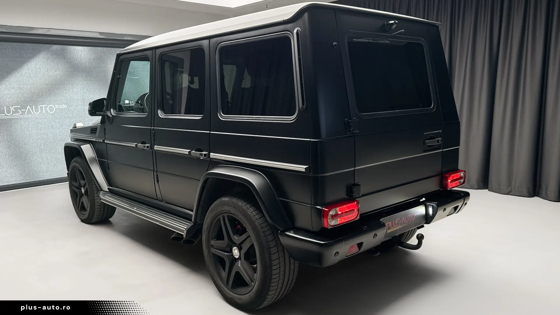 Mercedes-Benz G63 AMG Designo
