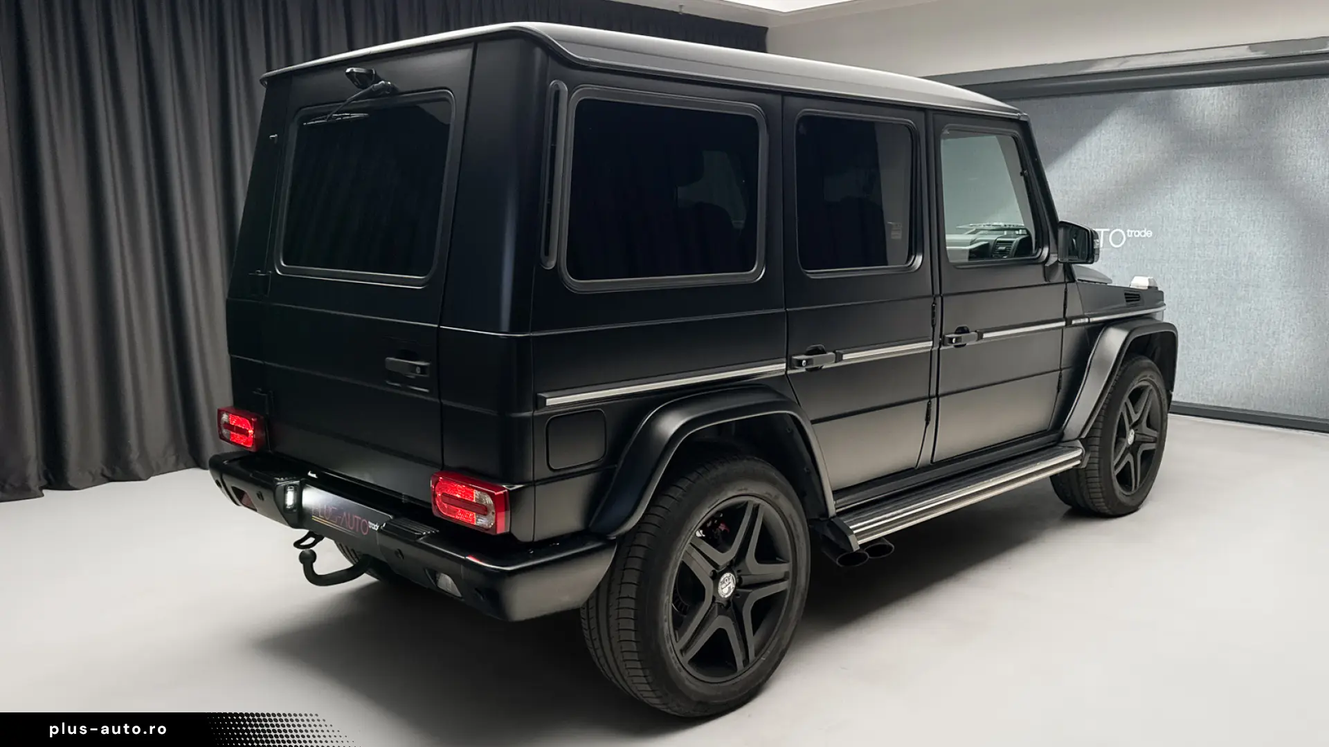 Mercedes-Benz G63 AMG Designo