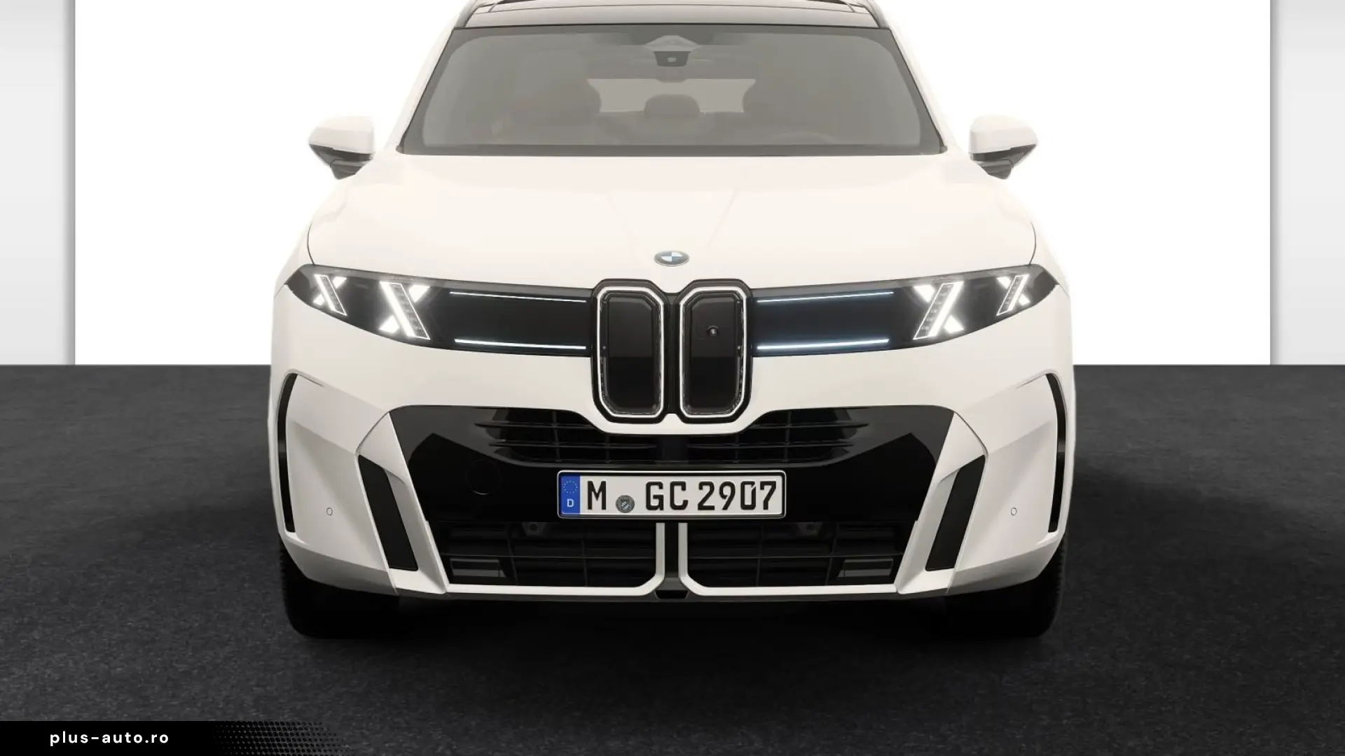 BMW X5 40d xDrive M Sportpaket HiFi DAB LED