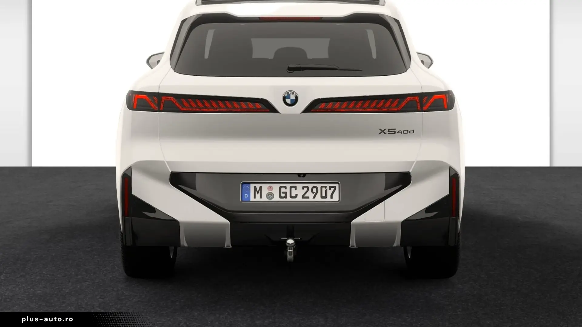 BMW X5 40d xDrive M Sportpaket HiFi DAB LED