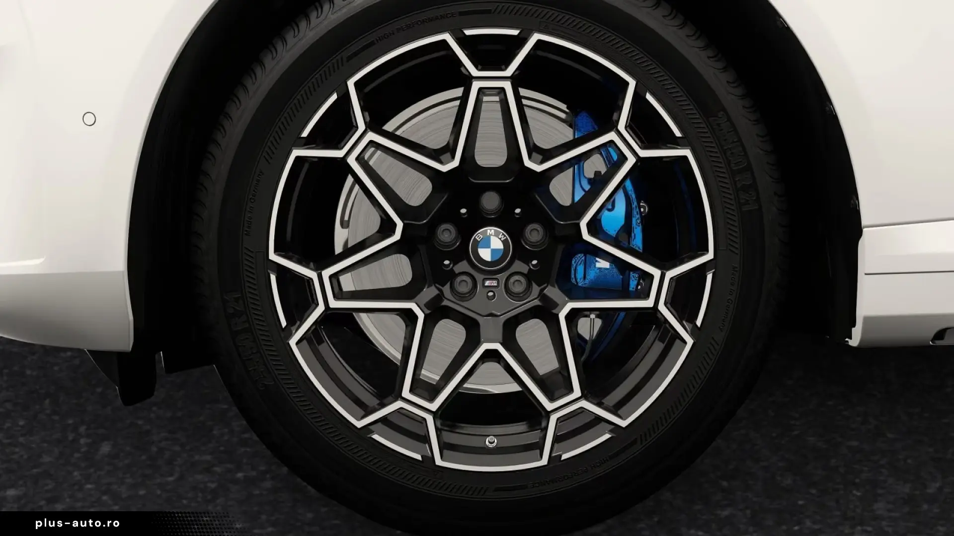 BMW X5 40d xDrive M Sportpaket HiFi DAB LED
