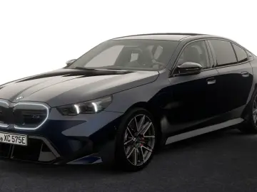 BMW M5 Limousine M Drivers P. DAB LED