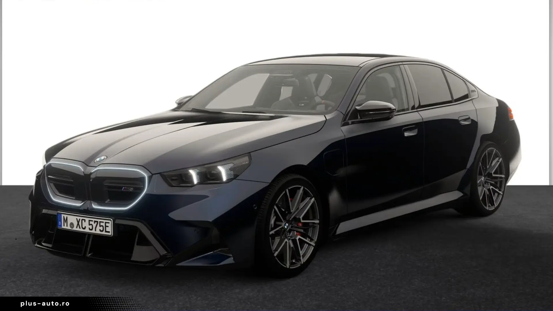 BMW M5 Limousine M Drivers P. DAB LED