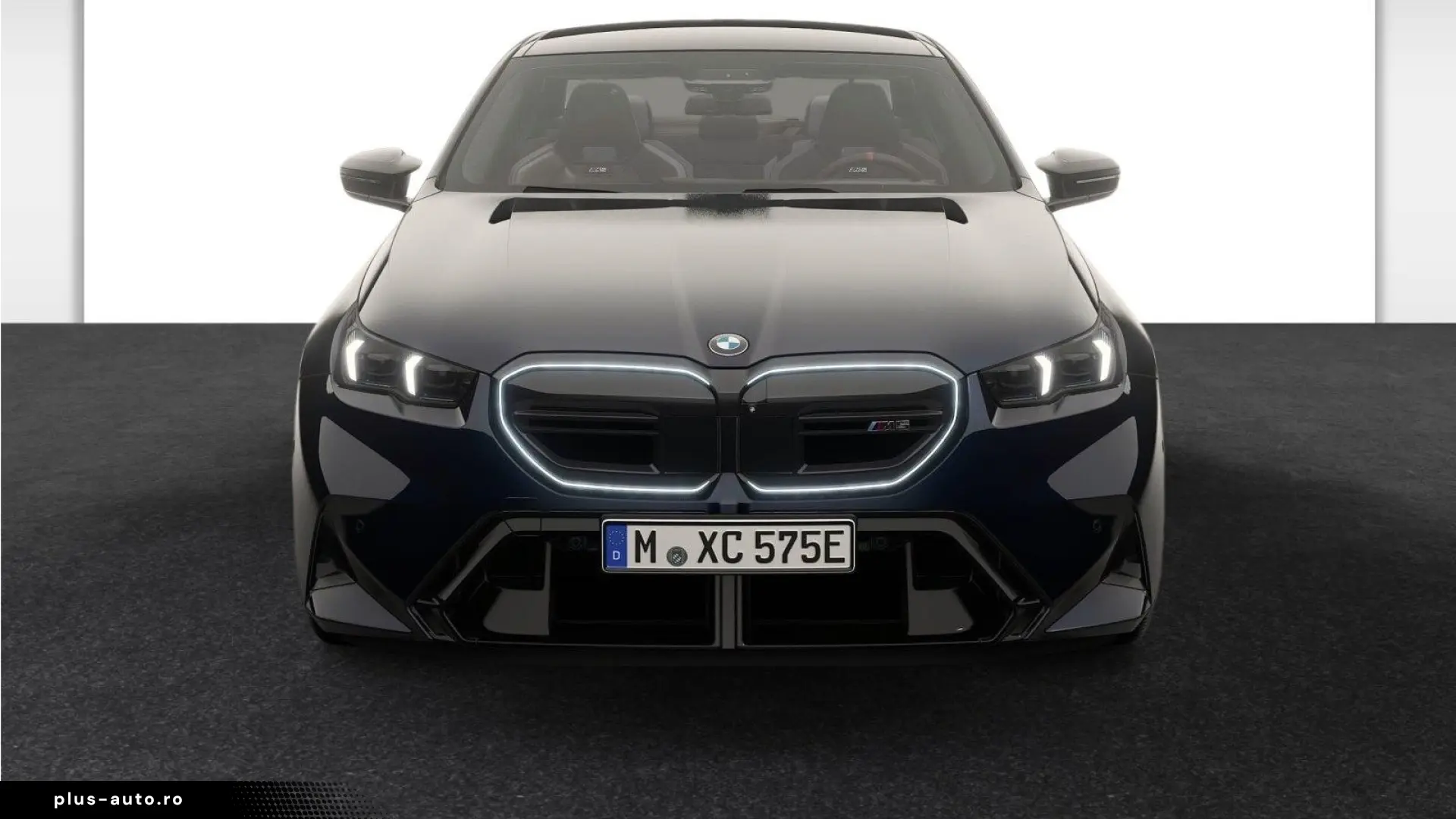 BMW M5 Limousine M Drivers P. DAB LED