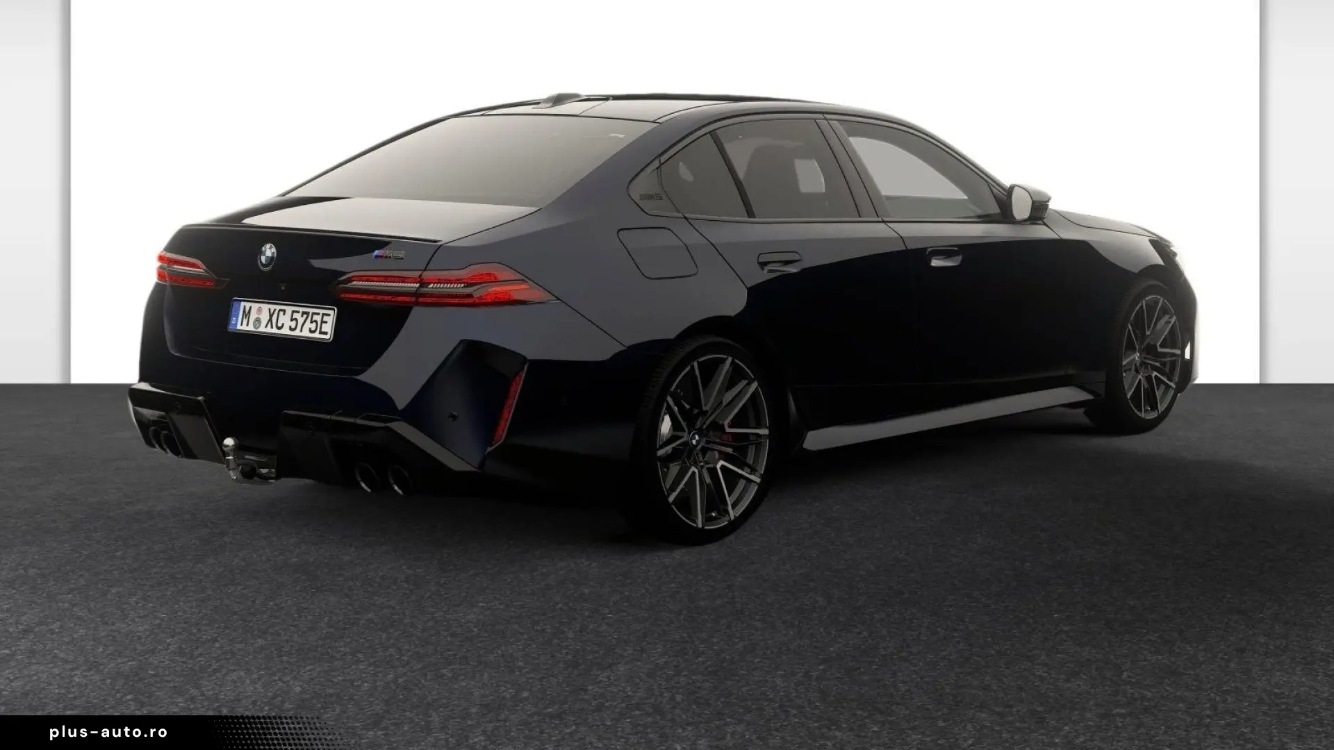 BMW M5 Limousine M Drivers P. DAB LED