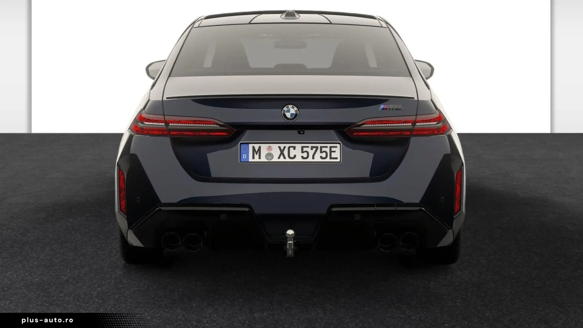 BMW M5 Limousine M Drivers P. DAB LED