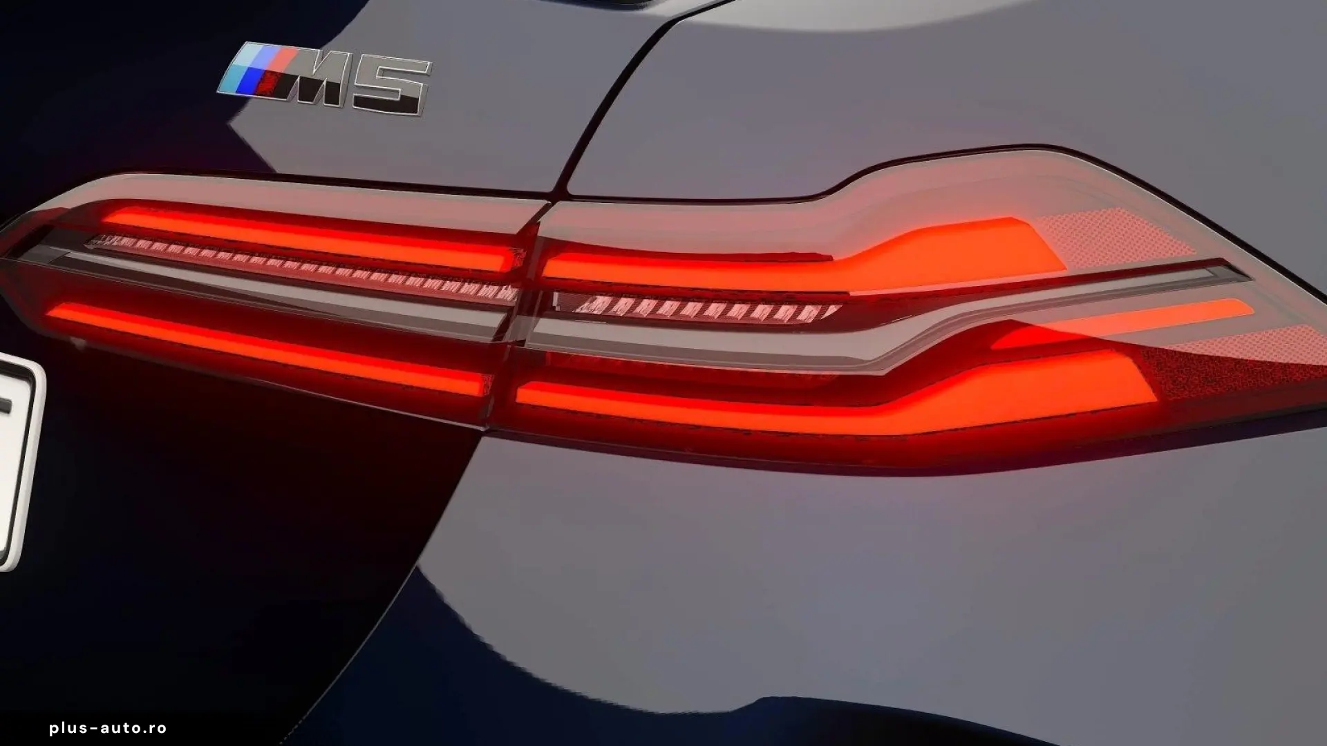 BMW M5 Limousine M Drivers P. DAB LED