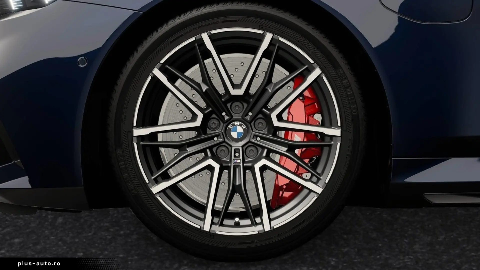 BMW M5 Limousine M Drivers P. DAB LED