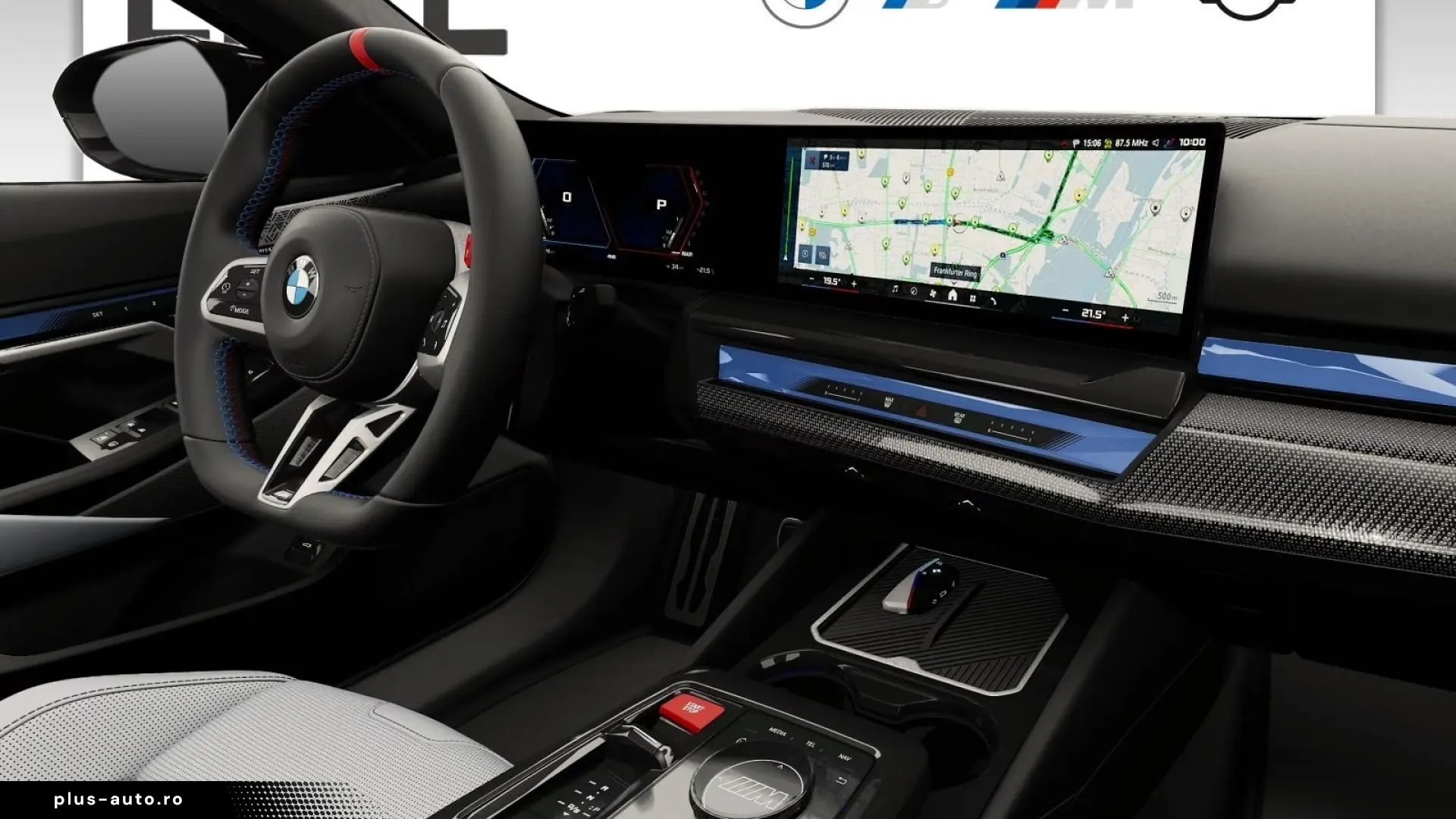 BMW M5 Limousine M Drivers P. DAB LED