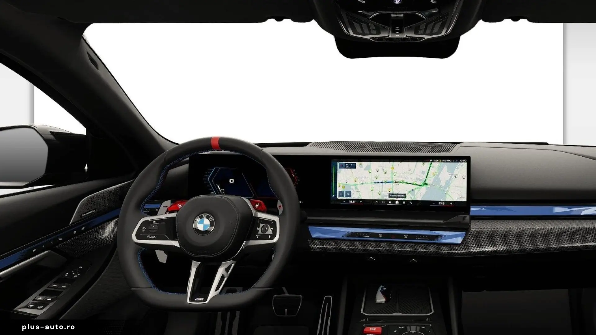 BMW M5 Limousine M Drivers P. DAB LED
